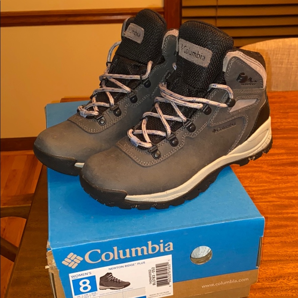 Columbia Newton Ridge Plus Hiking Boot